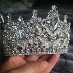 Crown for wedding or quinceañera